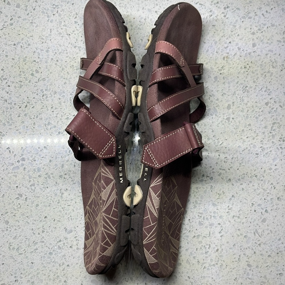 🌸🌸 Merrell Sandals 🌸🌸 - Picture 4 of 6